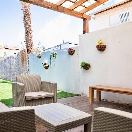special B&b near hadera ocean Exterior foto